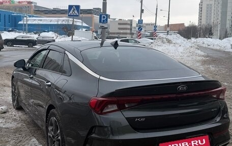 KIA K5, 2020 год, 3 100 000 рублей, 5 фотография