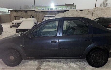 Renault Logan I, 2007 год, 155 000 рублей, 2 фотография