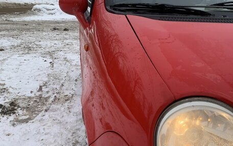 Chery Sweet (QQ), 2007 год, 133 000 рублей, 7 фотография