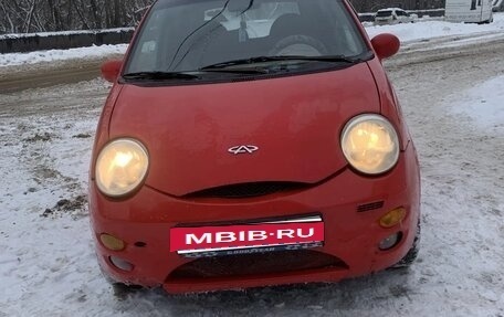 Chery Sweet (QQ), 2007 год, 133 000 рублей, 11 фотография