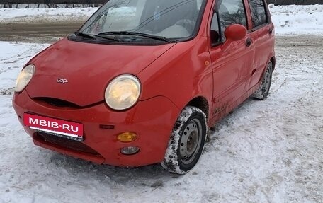 Chery Sweet (QQ), 2007 год, 133 000 рублей, 8 фотография