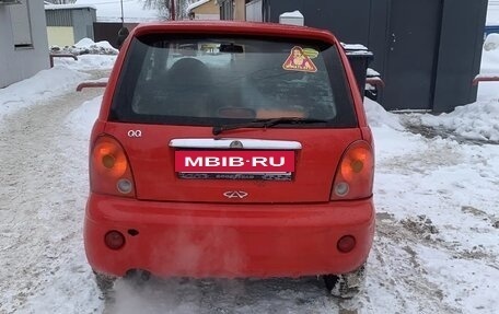 Chery Sweet (QQ), 2007 год, 133 000 рублей, 3 фотография