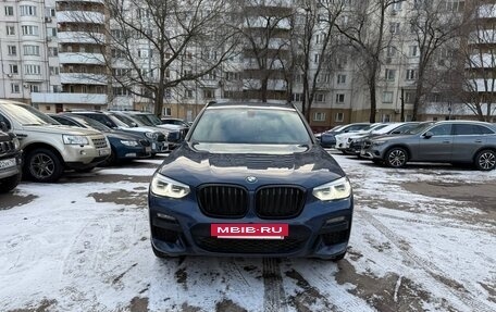 BMW X3, 2021 год, 5 720 000 рублей, 2 фотография