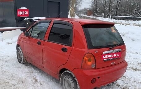 Chery Sweet (QQ), 2007 год, 133 000 рублей, 4 фотография