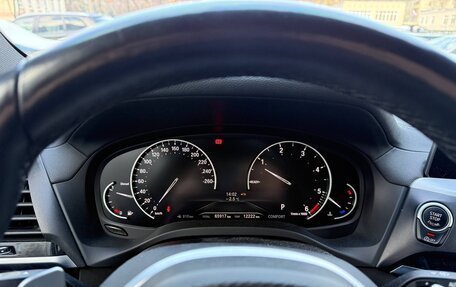 BMW X3, 2021 год, 5 720 000 рублей, 11 фотография