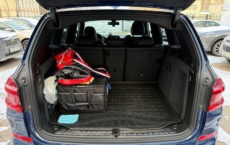 BMW X3, 2021 год, 5 720 000 рублей, 16 фотография