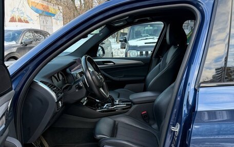 BMW X3, 2021 год, 5 720 000 рублей, 13 фотография