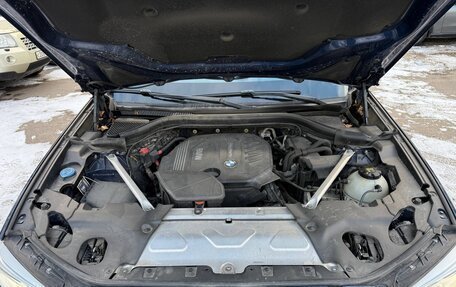 BMW X3, 2021 год, 5 720 000 рублей, 17 фотография