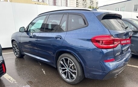 BMW X3, 2021 год, 5 720 000 рублей, 10 фотография