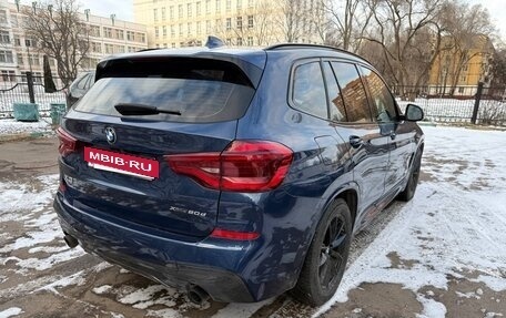 BMW X3, 2021 год, 5 720 000 рублей, 8 фотография