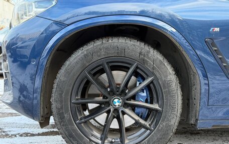 BMW X3, 2021 год, 5 720 000 рублей, 20 фотография