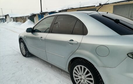 Mazda 6, 2007 год, 485 000 рублей, 5 фотография