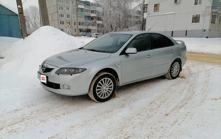 Mazda 6, 2007 год, 485 000 рублей, 4 фотография