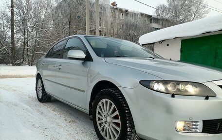Mazda 6, 2007 год, 485 000 рублей, 3 фотография