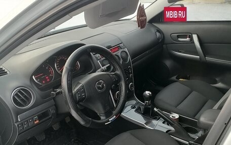 Mazda 6, 2007 год, 485 000 рублей, 8 фотография