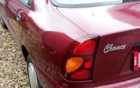 ЗАЗ Chance, 2011 год, 255 000 рублей, 5 фотография