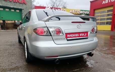 Mazda 6, 2007 год, 485 000 рублей, 9 фотография