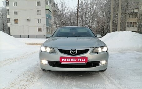 Mazda 6, 2007 год, 485 000 рублей, 2 фотография