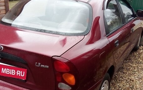 ЗАЗ Chance, 2011 год, 255 000 рублей, 3 фотография