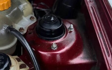 ЗАЗ Chance, 2011 год, 255 000 рублей, 10 фотография