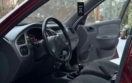 ЗАЗ Chance, 2011 год, 255 000 рублей, 14 фотография