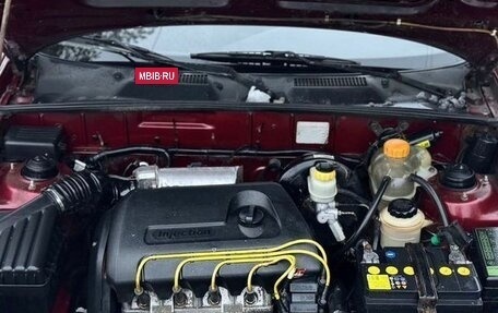 ЗАЗ Chance, 2011 год, 255 000 рублей, 11 фотография