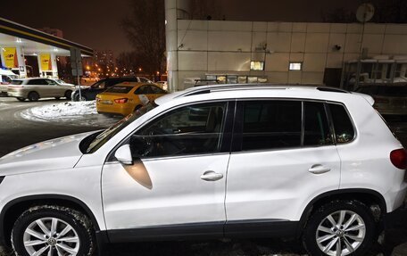 Volkswagen Tiguan I, 2013 год, 1 510 000 рублей, 3 фотография