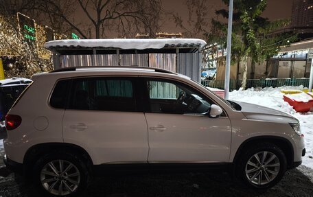 Volkswagen Tiguan I, 2013 год, 1 510 000 рублей, 2 фотография