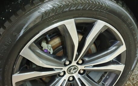 Lexus RX IV рестайлинг, 2018 год, 5 000 000 рублей, 5 фотография