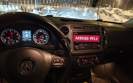 Volkswagen Tiguan I, 2013 год, 1 510 000 рублей, 5 фотография