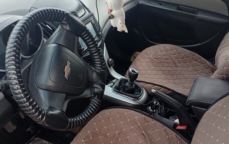 Chevrolet Cruze II, 2014 год, 760 000 рублей, 3 фотография