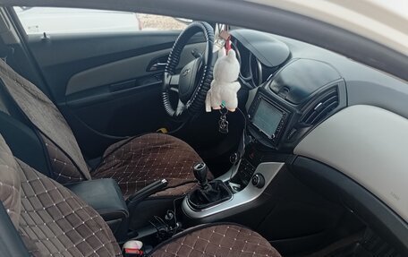 Chevrolet Cruze II, 2014 год, 760 000 рублей, 4 фотография