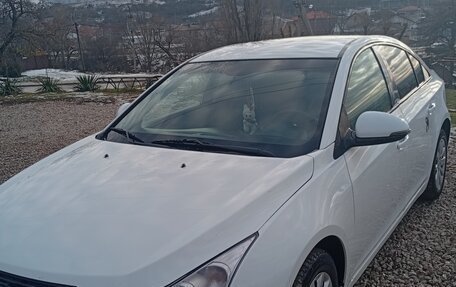 Chevrolet Cruze II, 2014 год, 760 000 рублей, 6 фотография