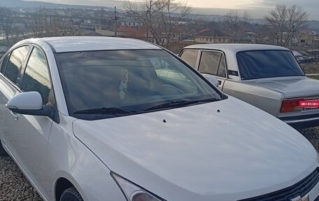 Chevrolet Cruze II, 2014 год, 760 000 рублей, 7 фотография