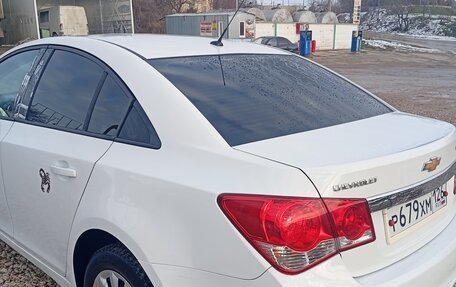 Chevrolet Cruze II, 2014 год, 760 000 рублей, 13 фотография