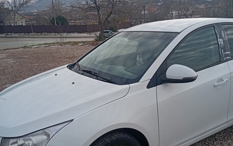 Chevrolet Cruze II, 2014 год, 760 000 рублей, 12 фотография