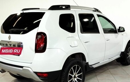 Renault Duster, 2018 год, 1 170 000 рублей, 4 фотография