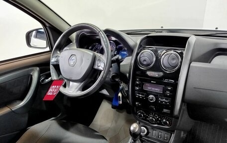 Renault Duster, 2018 год, 1 170 000 рублей, 10 фотография