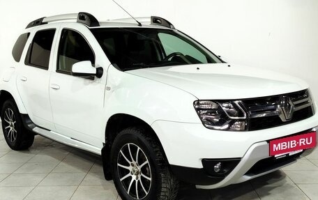 Renault Duster, 2018 год, 1 170 000 рублей, 2 фотография