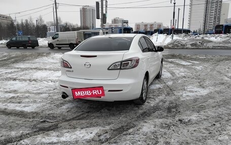 Mazda 3, 2012 год, 888 000 рублей, 10 фотография