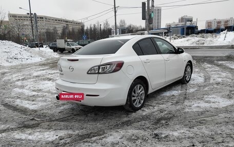 Mazda 3, 2012 год, 888 000 рублей, 11 фотография