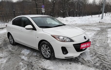 Mazda 3, 2012 год, 888 000 рублей, 14 фотография