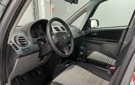 Suzuki SX4 II рестайлинг, 2010 год, 750 000 рублей, 6 фотография