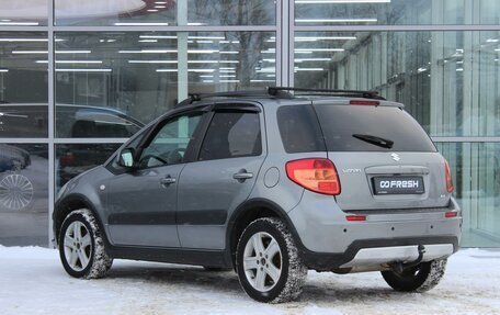 Suzuki SX4 II рестайлинг, 2010 год, 750 000 рублей, 2 фотография