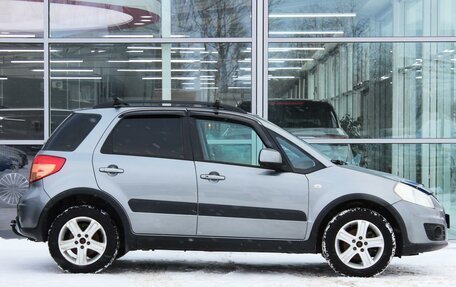 Suzuki SX4 II рестайлинг, 2010 год, 750 000 рублей, 5 фотография