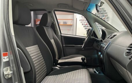 Suzuki SX4 II рестайлинг, 2010 год, 750 000 рублей, 8 фотография