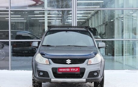 Suzuki SX4 II рестайлинг, 2010 год, 750 000 рублей, 3 фотография