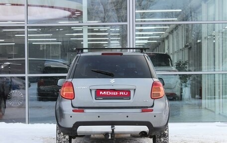 Suzuki SX4 II рестайлинг, 2010 год, 750 000 рублей, 4 фотография