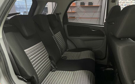 Suzuki SX4 II рестайлинг, 2010 год, 750 000 рублей, 10 фотография