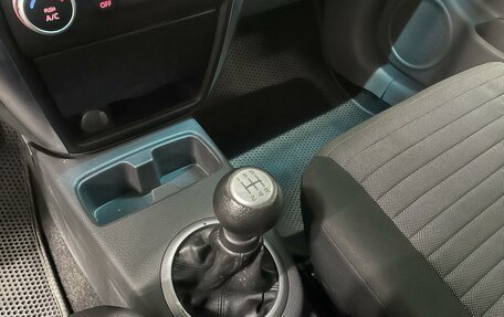 Suzuki SX4 II рестайлинг, 2010 год, 750 000 рублей, 17 фотография